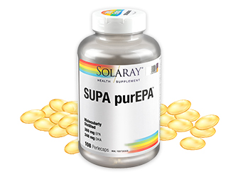 Solaray Supa PUR EPA